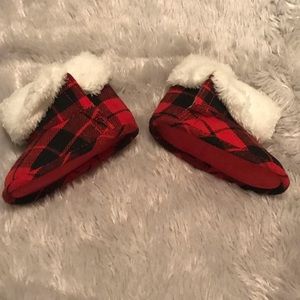 Carters babies booties